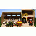 Globe Cattle & Machinery Shed