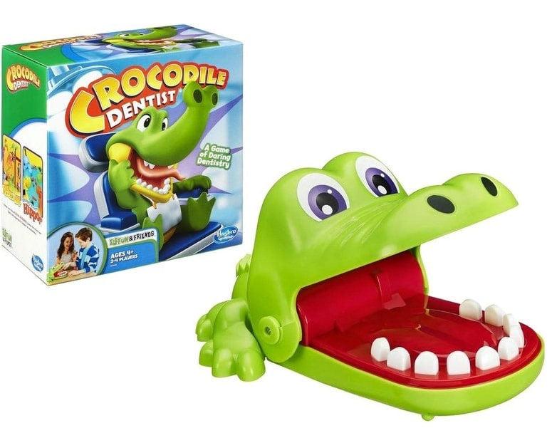 Crocodile Dentist