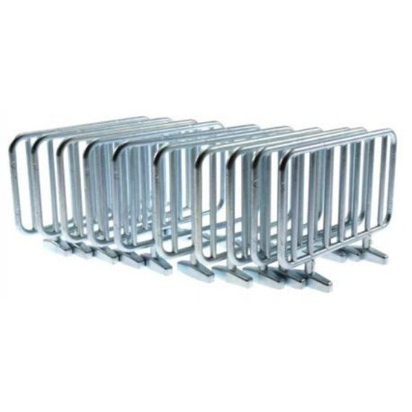 Siku 1:32 2464 Pack of 10 Barriers