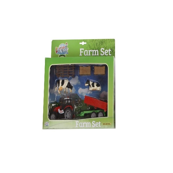 Globe Farm Set