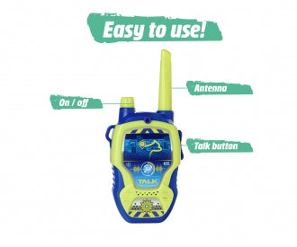 Police Walkie Talkies