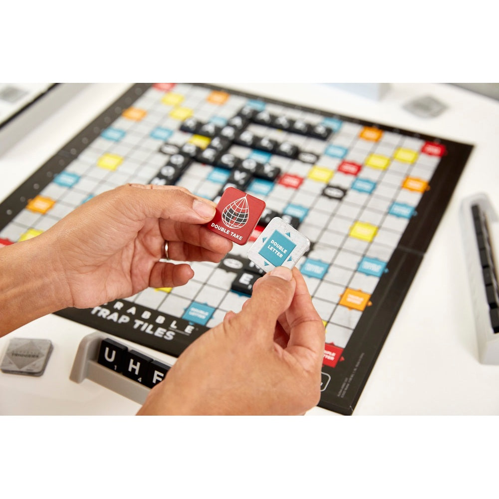 Scrabble Trap Tiles