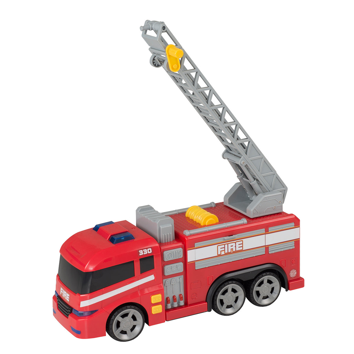 Teamsterz Light & Sound Fire Engine