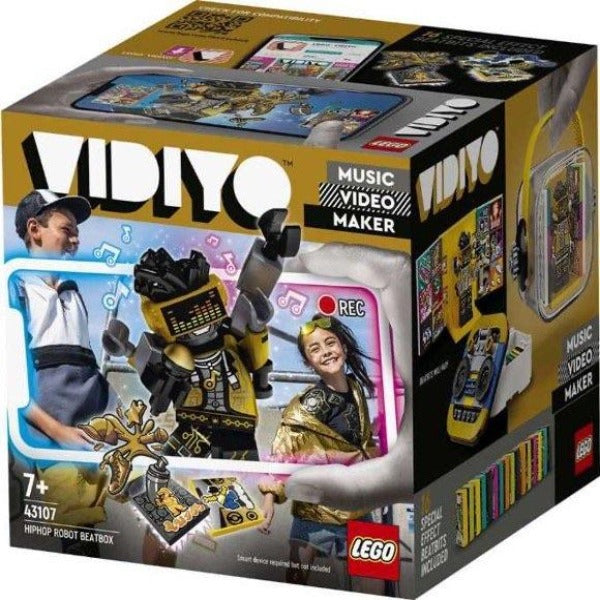 43107 HipHop Robot BeatBox