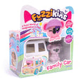 Fuzzikins Family Car