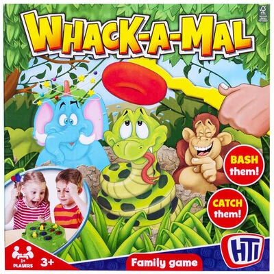 Whack-A-Mal