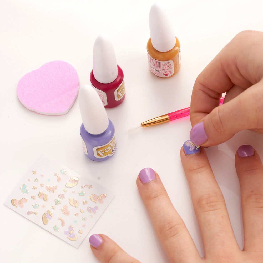 Fab Lab Nail Art