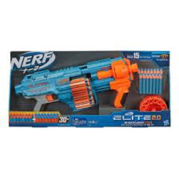 Nerf Elite 2.0 Shockwave RD-15