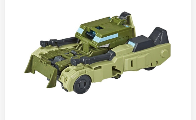 Transformers Rack’N’Ruin Bumblebee