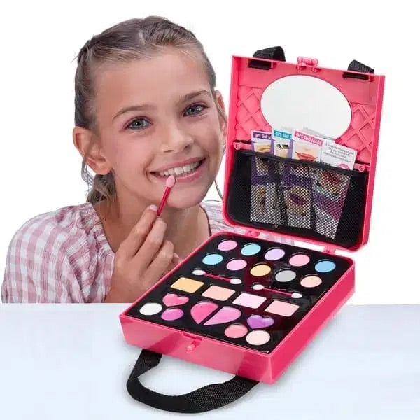 Shimmer & Sparkle Instaglam All in One Beauty Make Up Tote