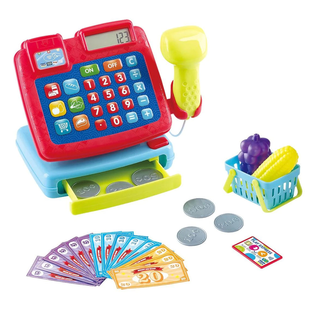 Smart Cash Register