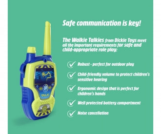 Police Walkie Talkies
