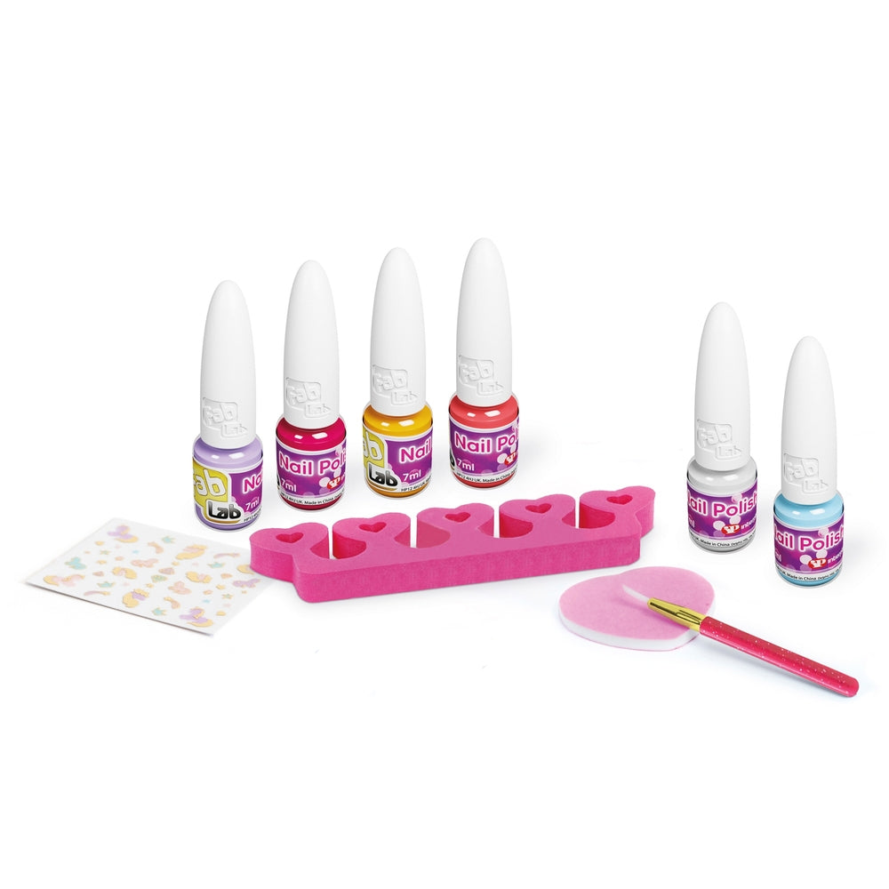 Fab Lab Nail Art