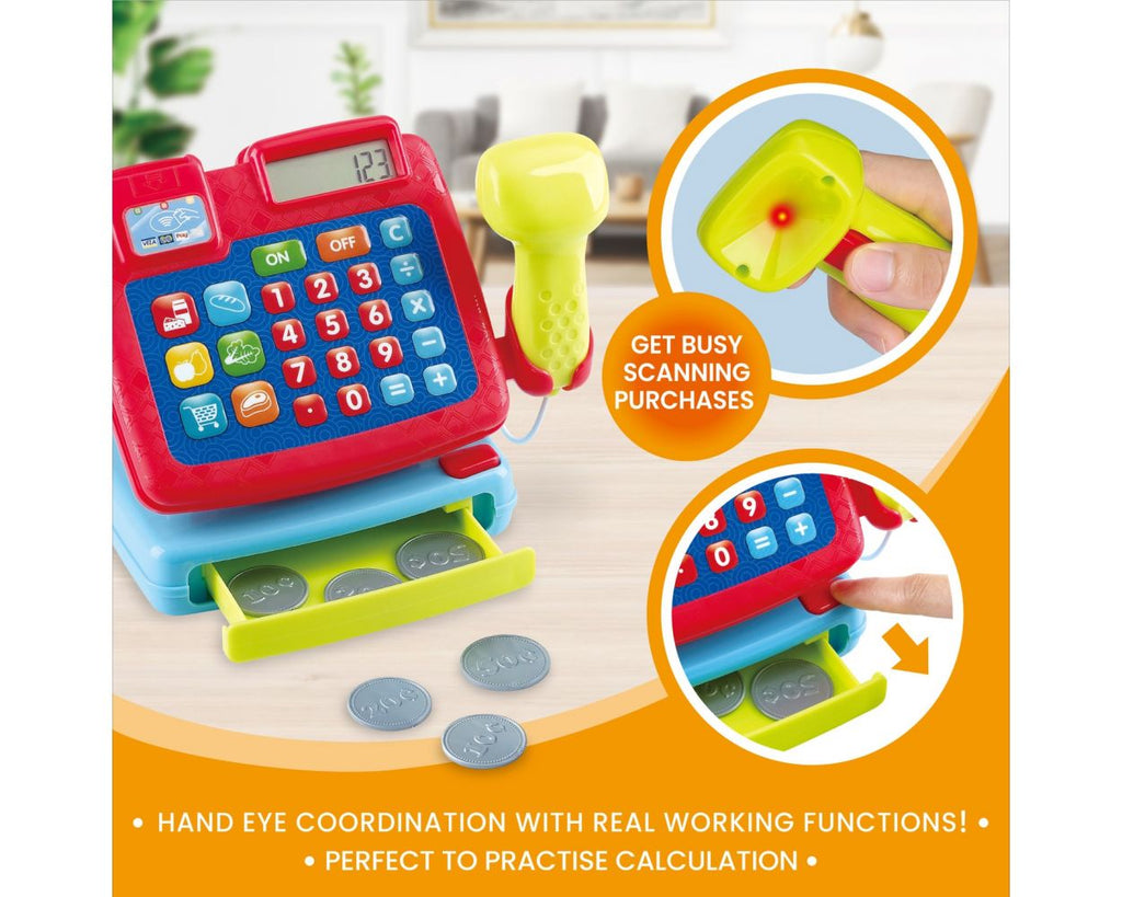 Smart Cash Register