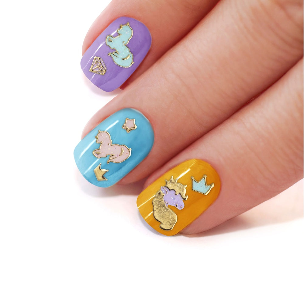 Fab Lab Nail Art