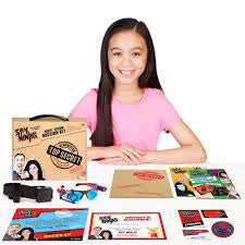 Spy Ninjas New Recruit Mission Kit