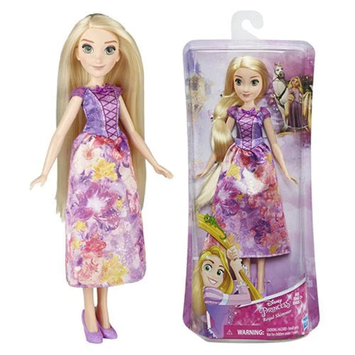 Disney Princess Royal Shimmer Rapunzel