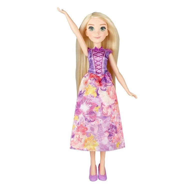 Disney Princess Royal Shimmer Rapunzel