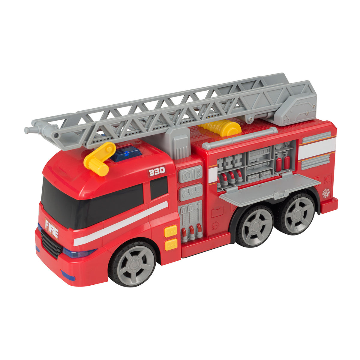 Teamsterz Light & Sound Fire Engine