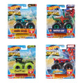 Hot Wheels Monster Trucks