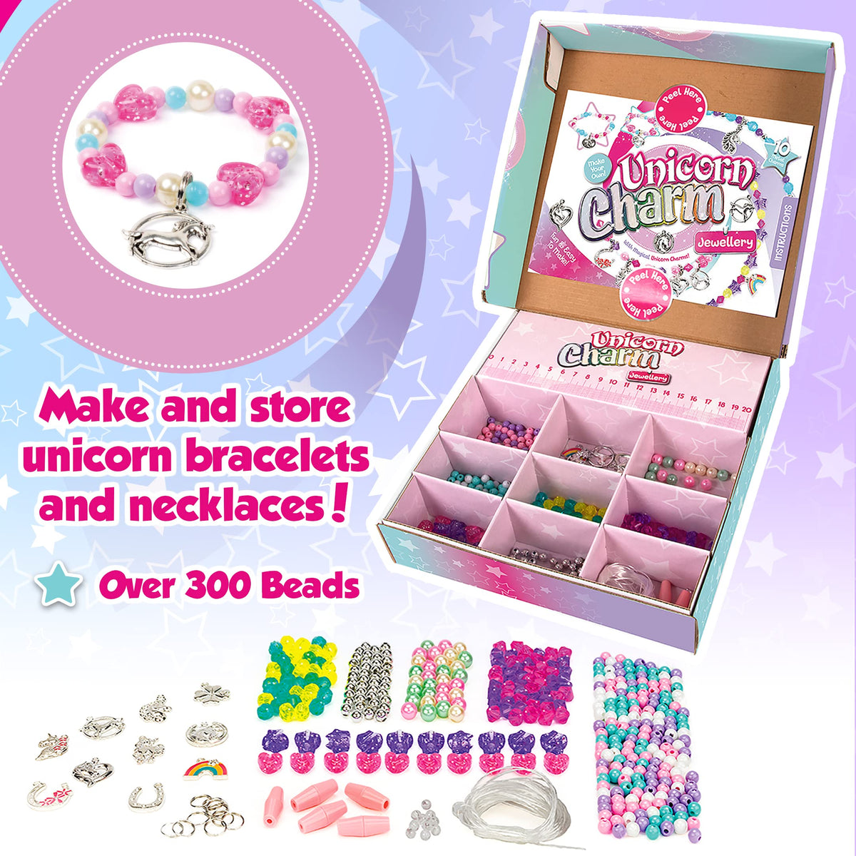 Unicorn Charms Jewellery