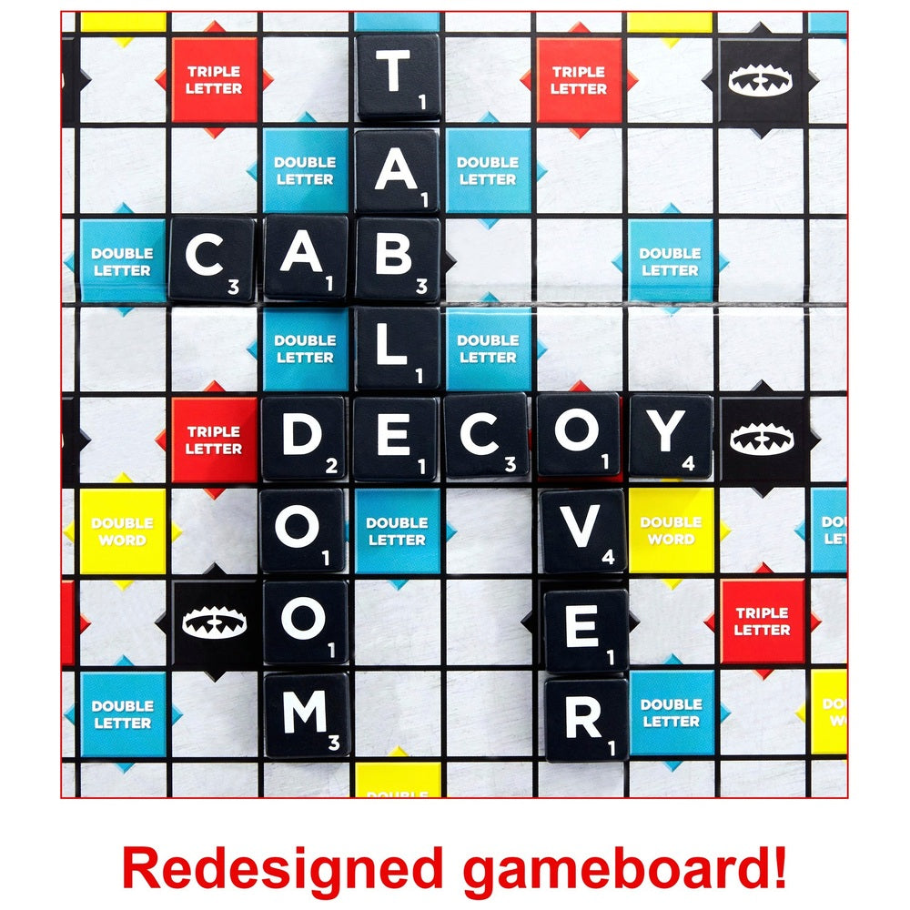 Scrabble Trap Tiles