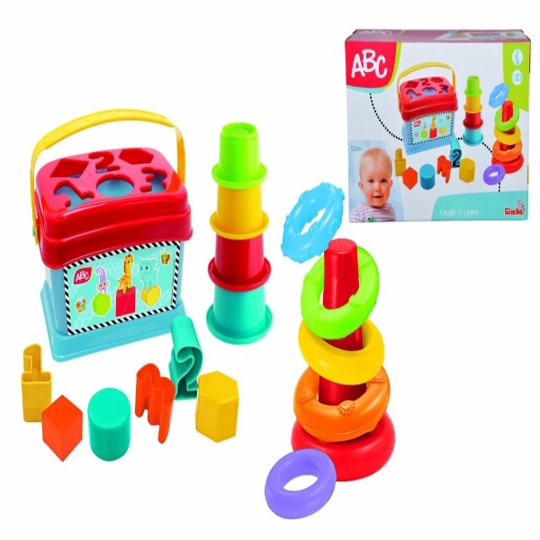 Simba ABC Laugh n Learn