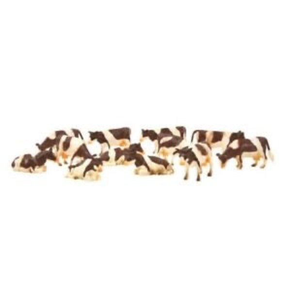 Globe 12 Pack Lying & Standing Cows