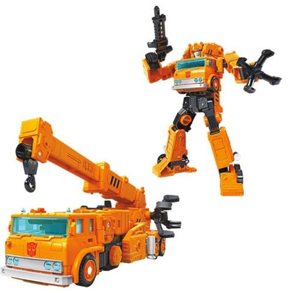 Transformers Earthrise Grapple