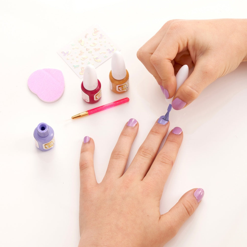 Fab Lab Nail Art