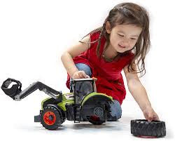 BRUDER 03013 CLAAS AXION 950 WITH FRONT-LOADER
