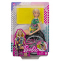 Barbie Wheelchair