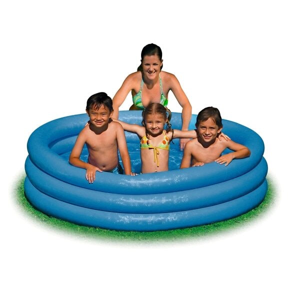 Intex Crystal Blue Pool 66”x 16”