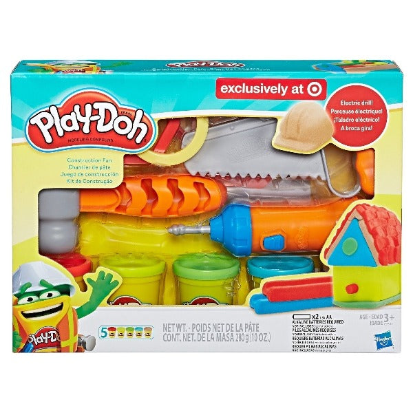 Play-Doh Electric Drill