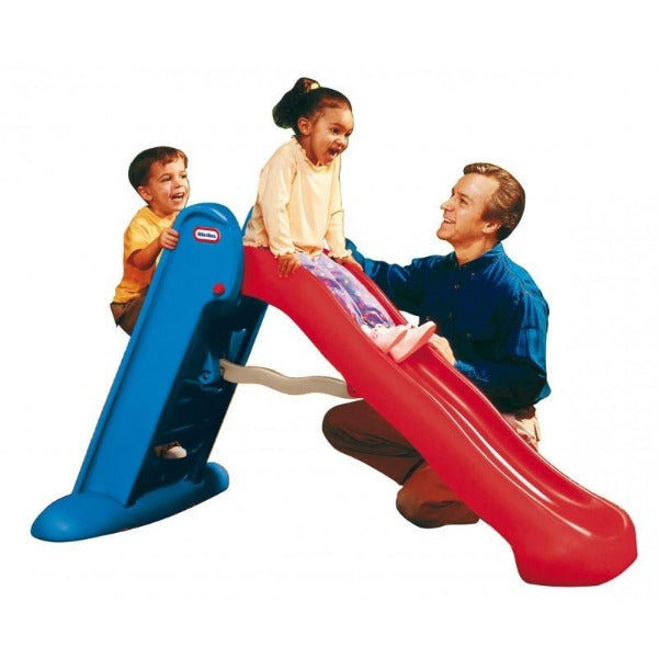 Little Tikes Easy Store Large Slide - Primary