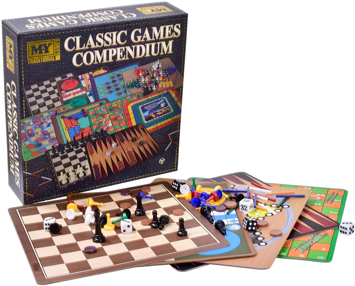 Classic Games Compendium
