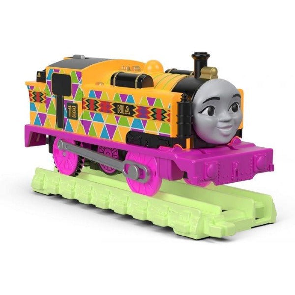 Thomas & Friends Track Master Hyper Glow NIA