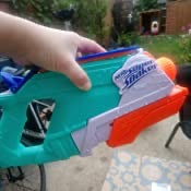 Nerf Supersoaker Splash Mouth
