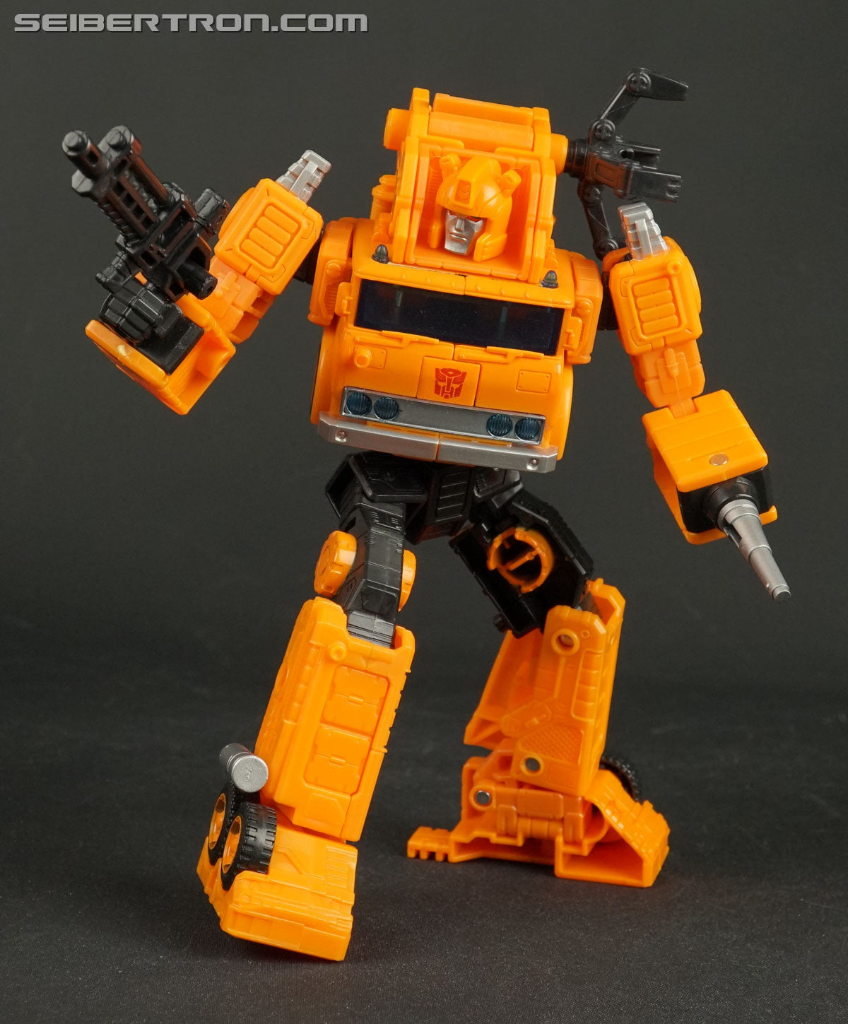 Transformers Earthrise Grapple