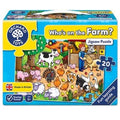 Who's On The Farm