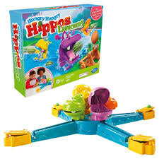 Hungry Hungry Hippos Launchers Game