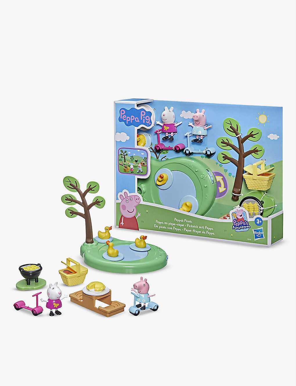 Peppa's Picnic