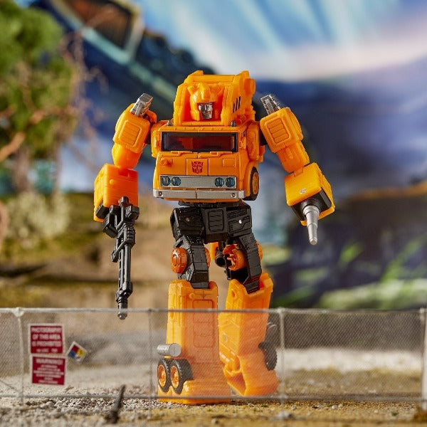 Transformers Earthrise Grapple