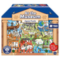At the Museum 150 Piece Jigsaw Puzzle