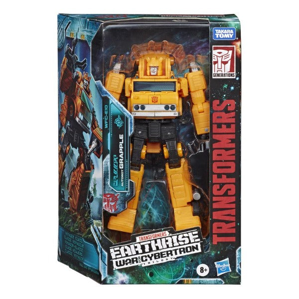 Transformers Earthrise Grapple
