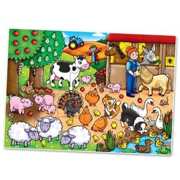Who's On The Farm
