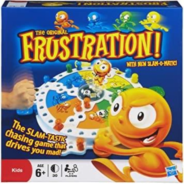 Frustration
