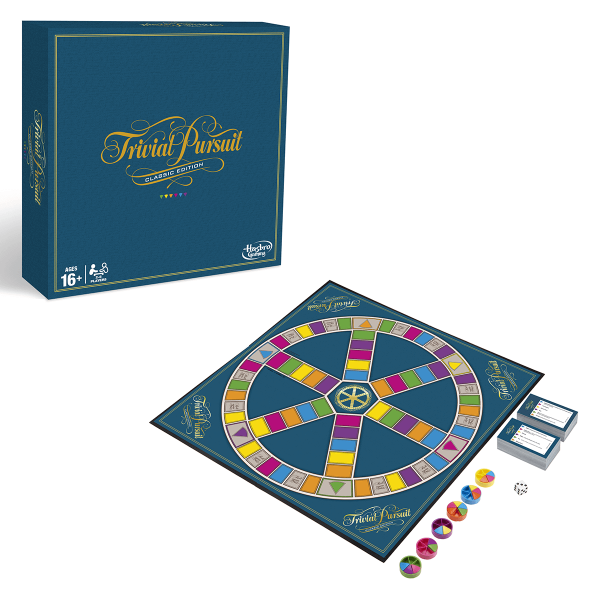 Trivial Pursuit Classic Edition