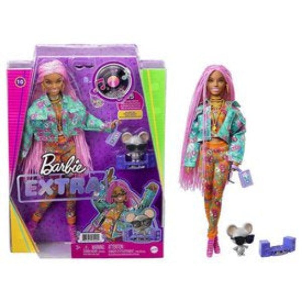 Barbie Extra
