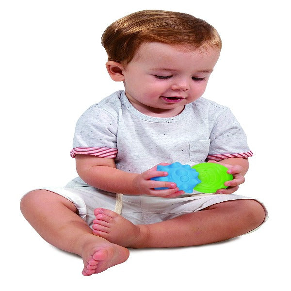 Sensory Rainbow Textured Balls